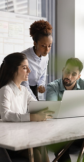 Group of people meeting